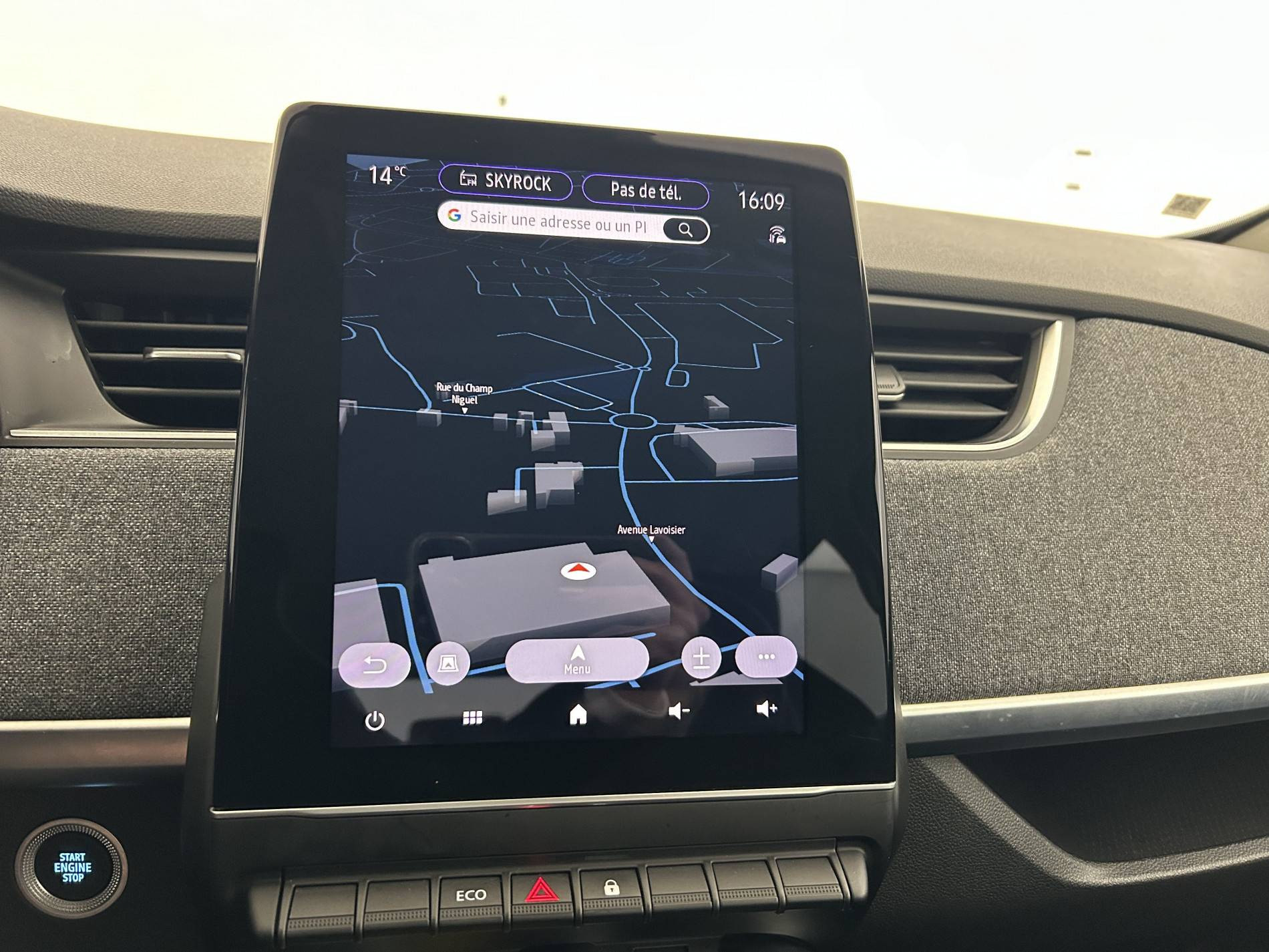 Vente en ligne Renault Zoé Zoe R110 Achat Intégral - 21C au prix de 13 790 €