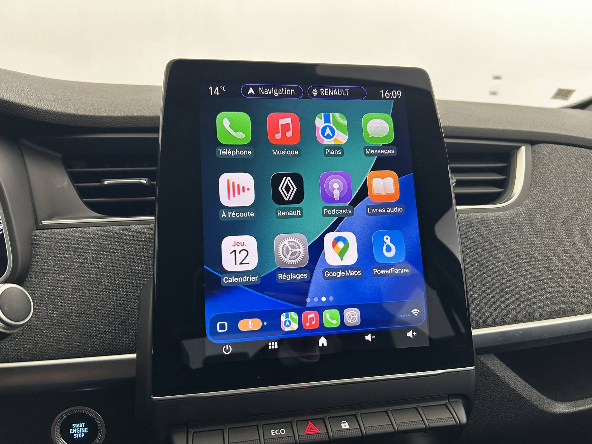 Vente en ligne Renault Zoé Zoe R110 Achat Intégral - 21C au prix de 13 790 €