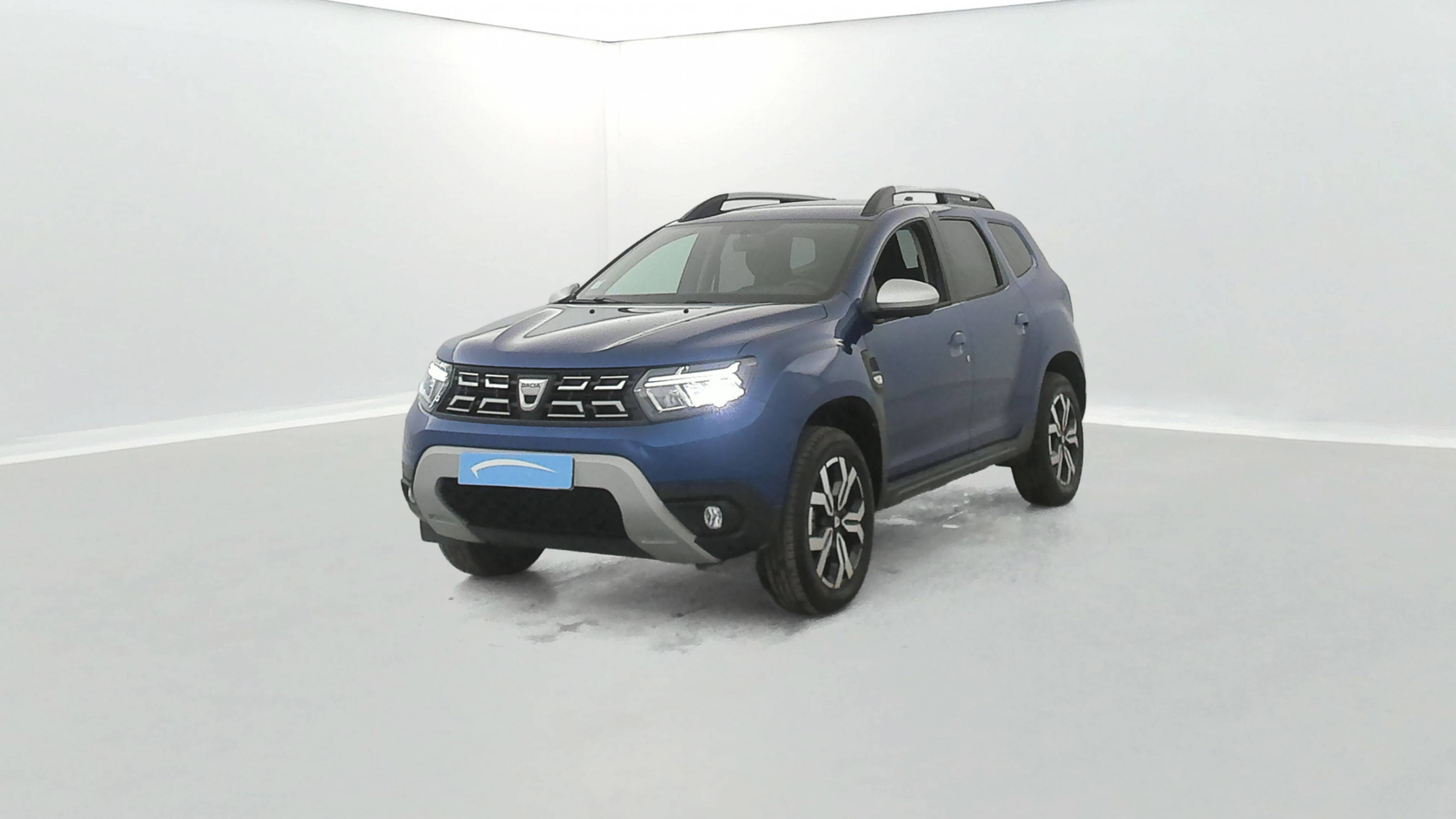 Dacia Duster  ECO-G 100 4x2 occasion de 2021 en vente à Flers