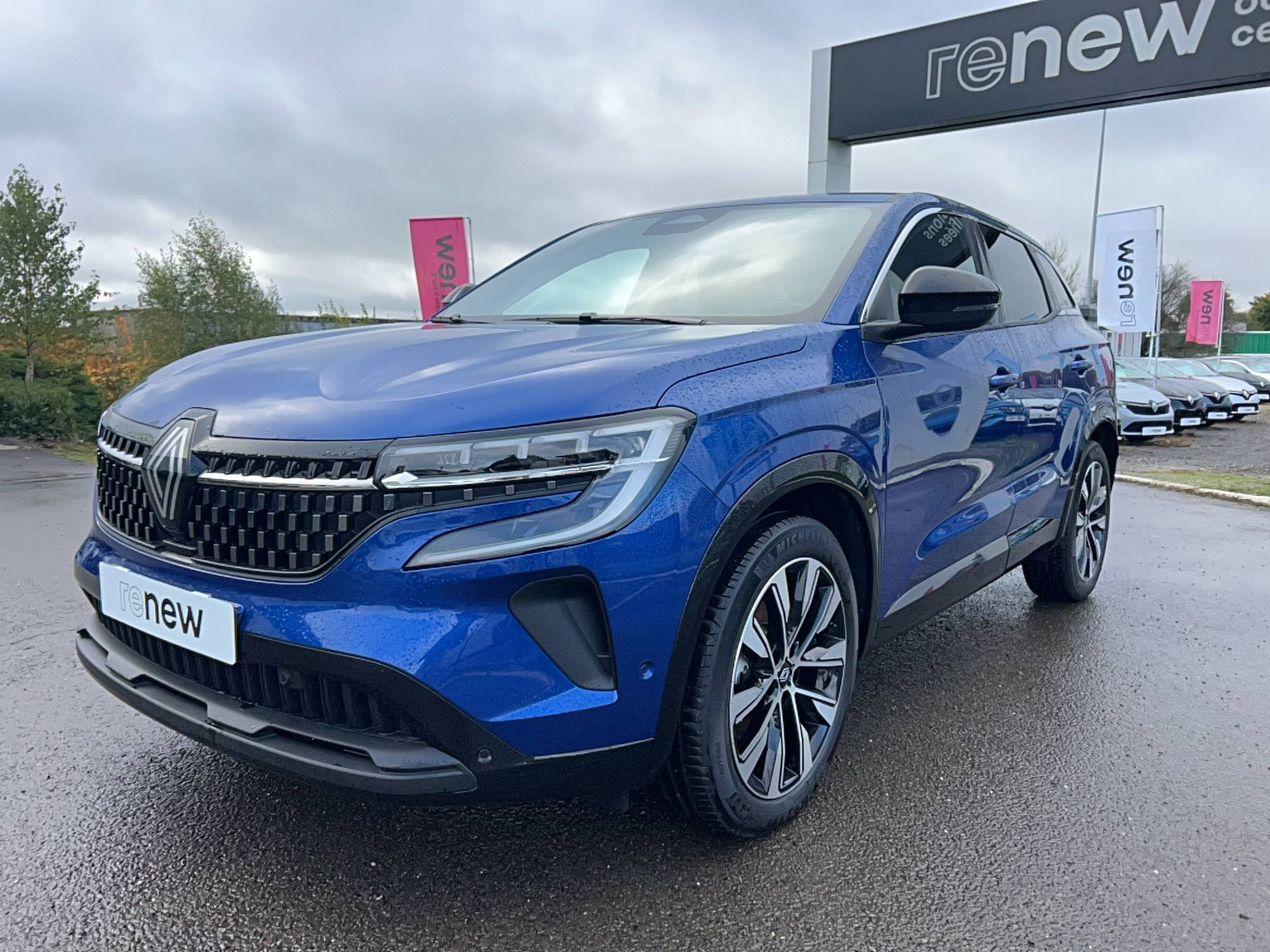 Renault Austral  full hybrid E-Tech 200 ch occasion de 2025 en vente à Flers