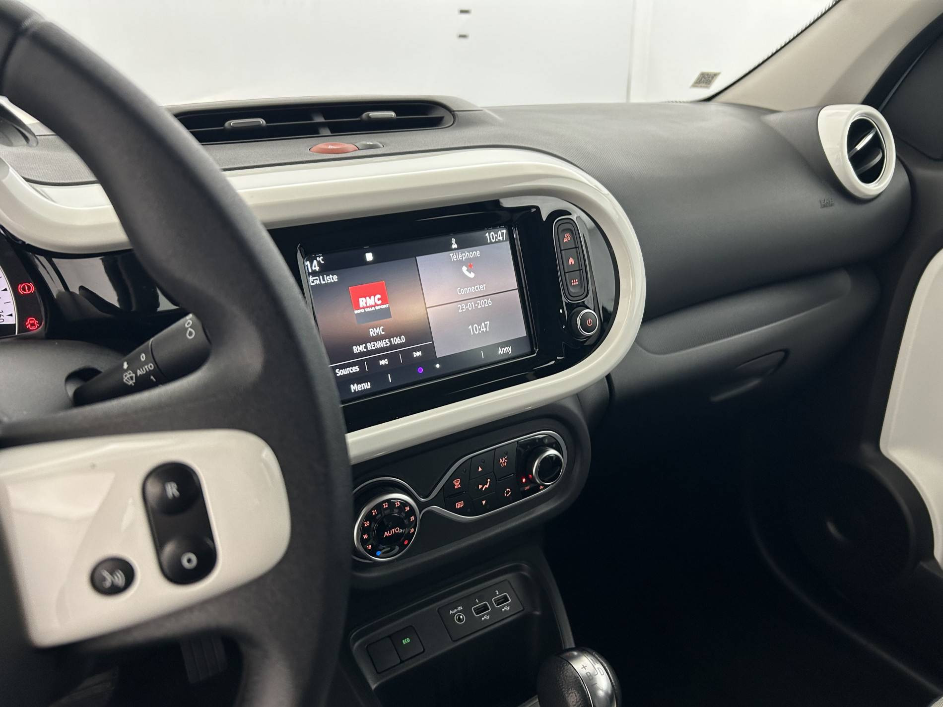 Vente en ligne Renault Twingo Electrique Twingo III Achat Intégral - 21 au prix de 9 900 €