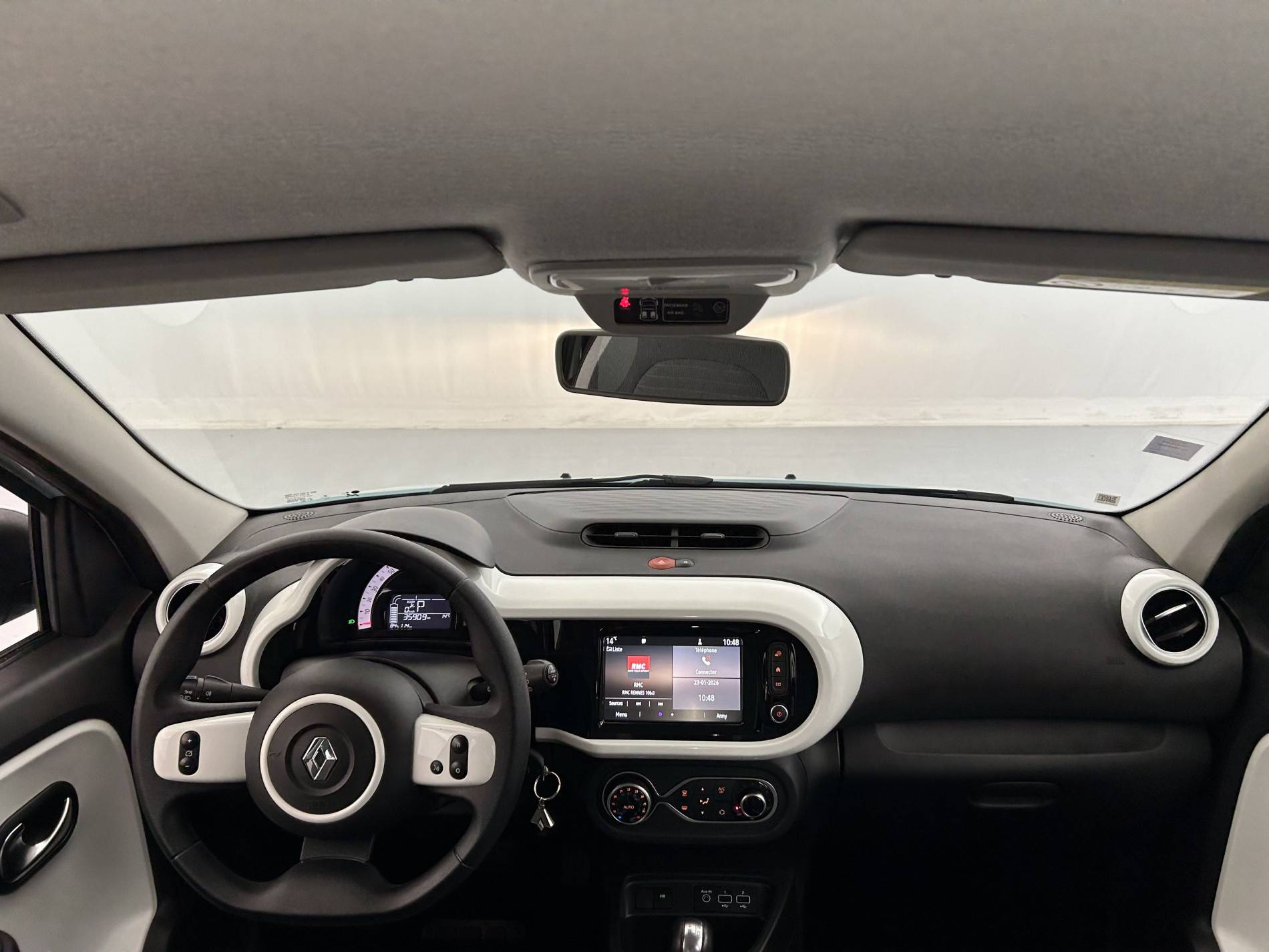 Vente en ligne Renault Twingo Electrique Twingo III Achat Intégral - 21 au prix de 9 900 €