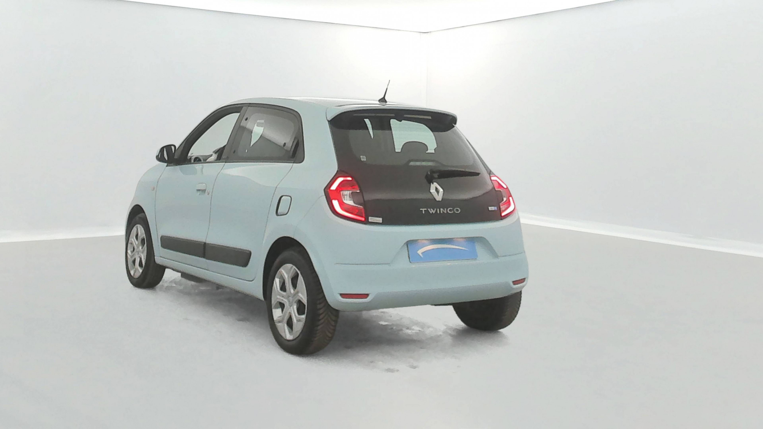 Vente en ligne Renault Twingo Electrique Twingo III Achat Intégral - 21 au prix de 9 900 €