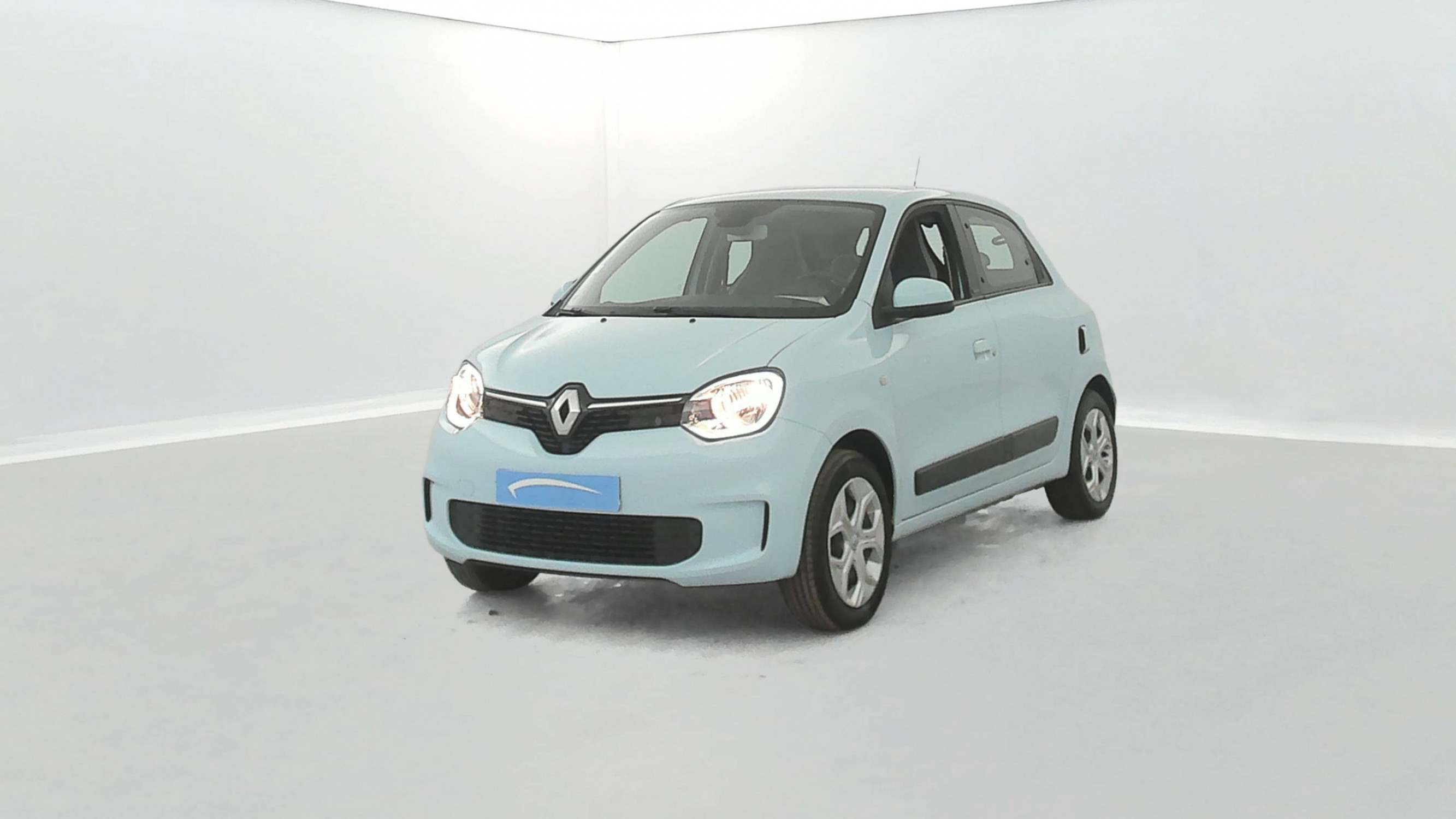 Renault Twingo Electrique Twingo III Achat Intégral - 21 occasion de 2021 en vente à Flers