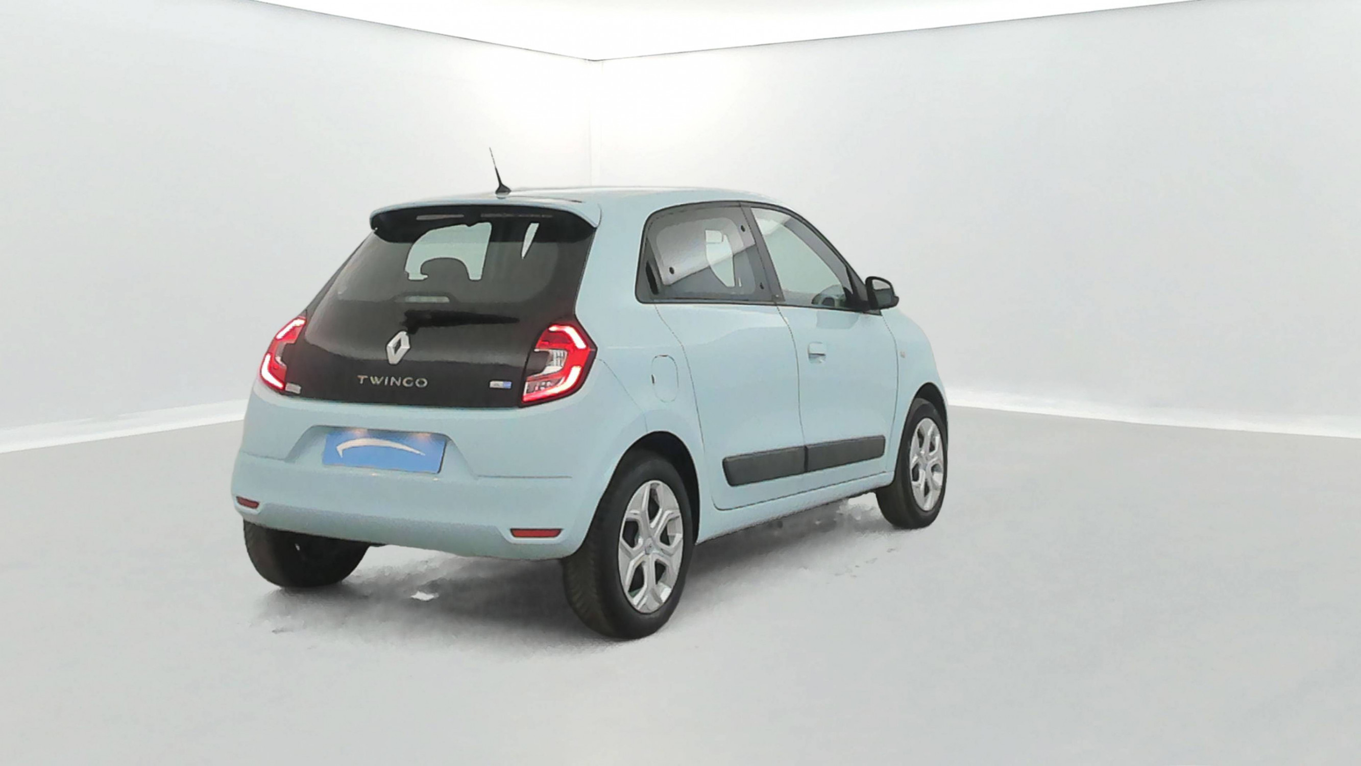 Vente en ligne Renault Twingo Electrique Twingo III Achat Intégral - 21 au prix de 9 900 €