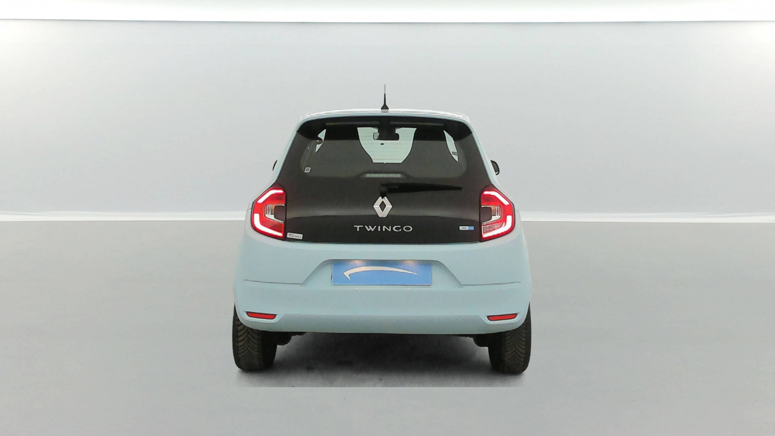 Vente en ligne Renault Twingo Electrique Twingo III Achat Intégral - 21 au prix de 9 900 €