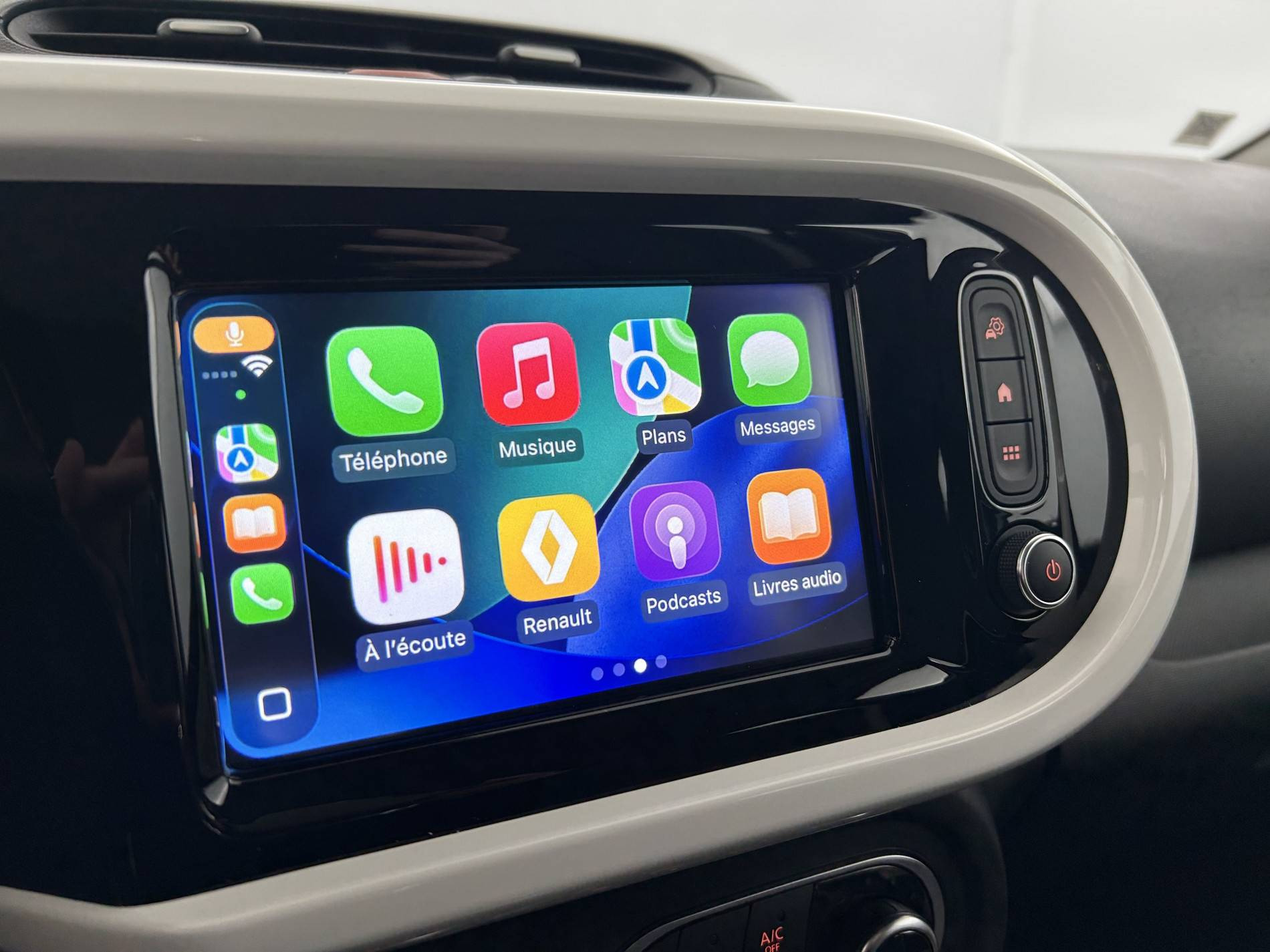 Vente en ligne Renault Twingo Electrique Twingo III Achat Intégral - 21 au prix de 9 900 €