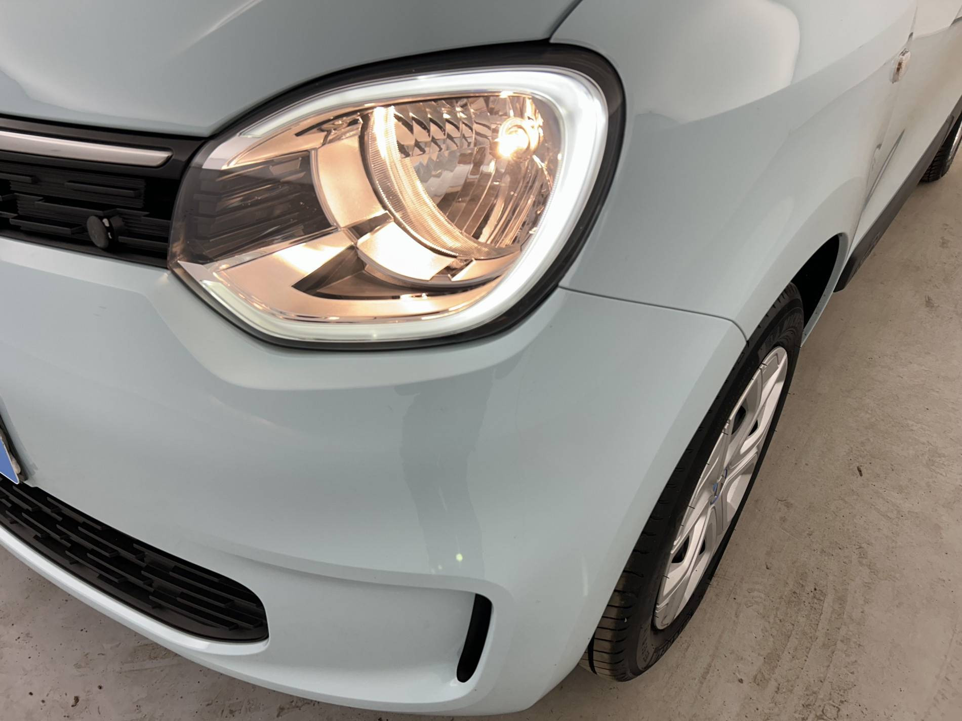 Vente en ligne Renault Twingo Electrique Twingo III Achat Intégral - 21 au prix de 9 900 €