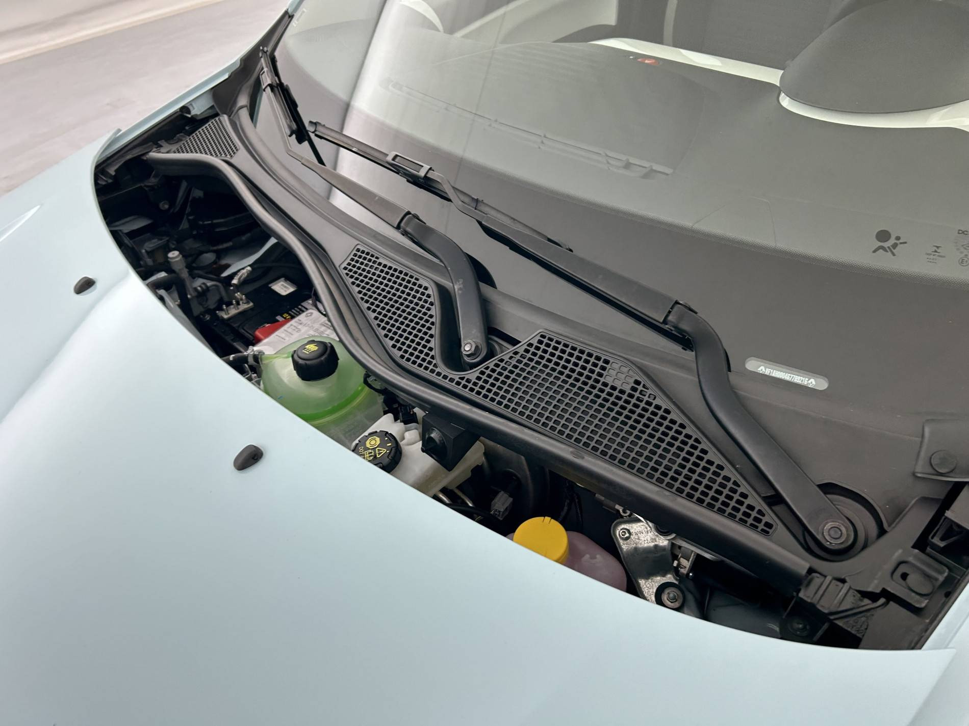 Vente en ligne Renault Twingo Electrique Twingo III Achat Intégral - 21 au prix de 9 900 €