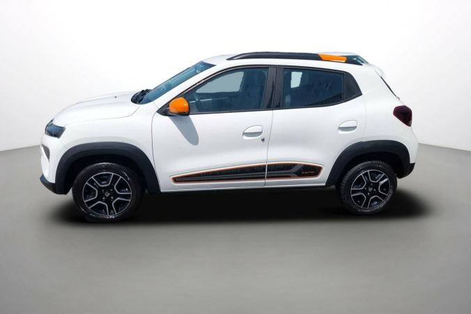 Vente en ligne Dacia Spring  Achat Intégral au prix de 12 690 €