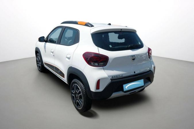 Vente en ligne Dacia Spring  Achat Intégral au prix de 12 690 €
