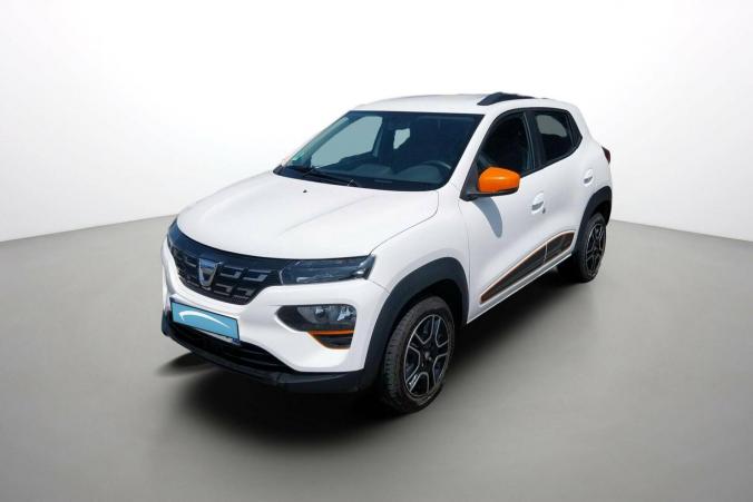 Vente en ligne Dacia Spring  Achat Intégral au prix de 12 690 €
