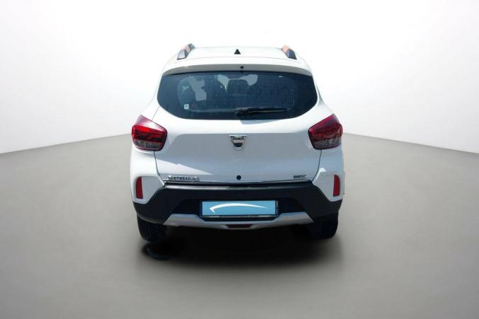 Vente en ligne Dacia Spring  Achat Intégral au prix de 12 690 €