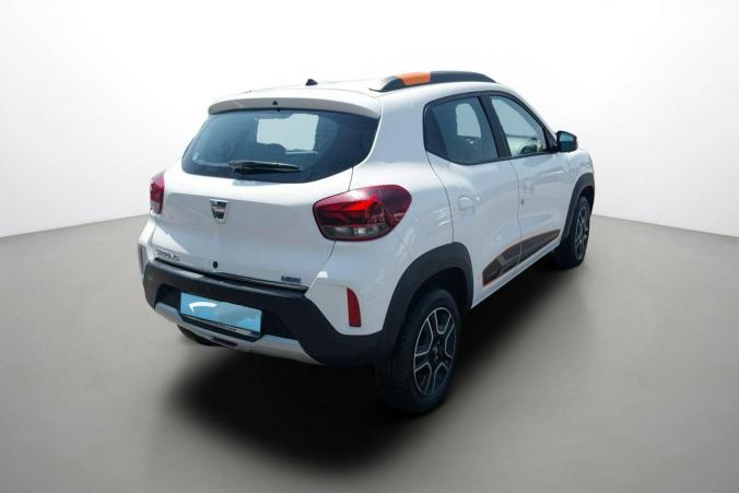 Vente en ligne Dacia Spring  Achat Intégral au prix de 12 690 €