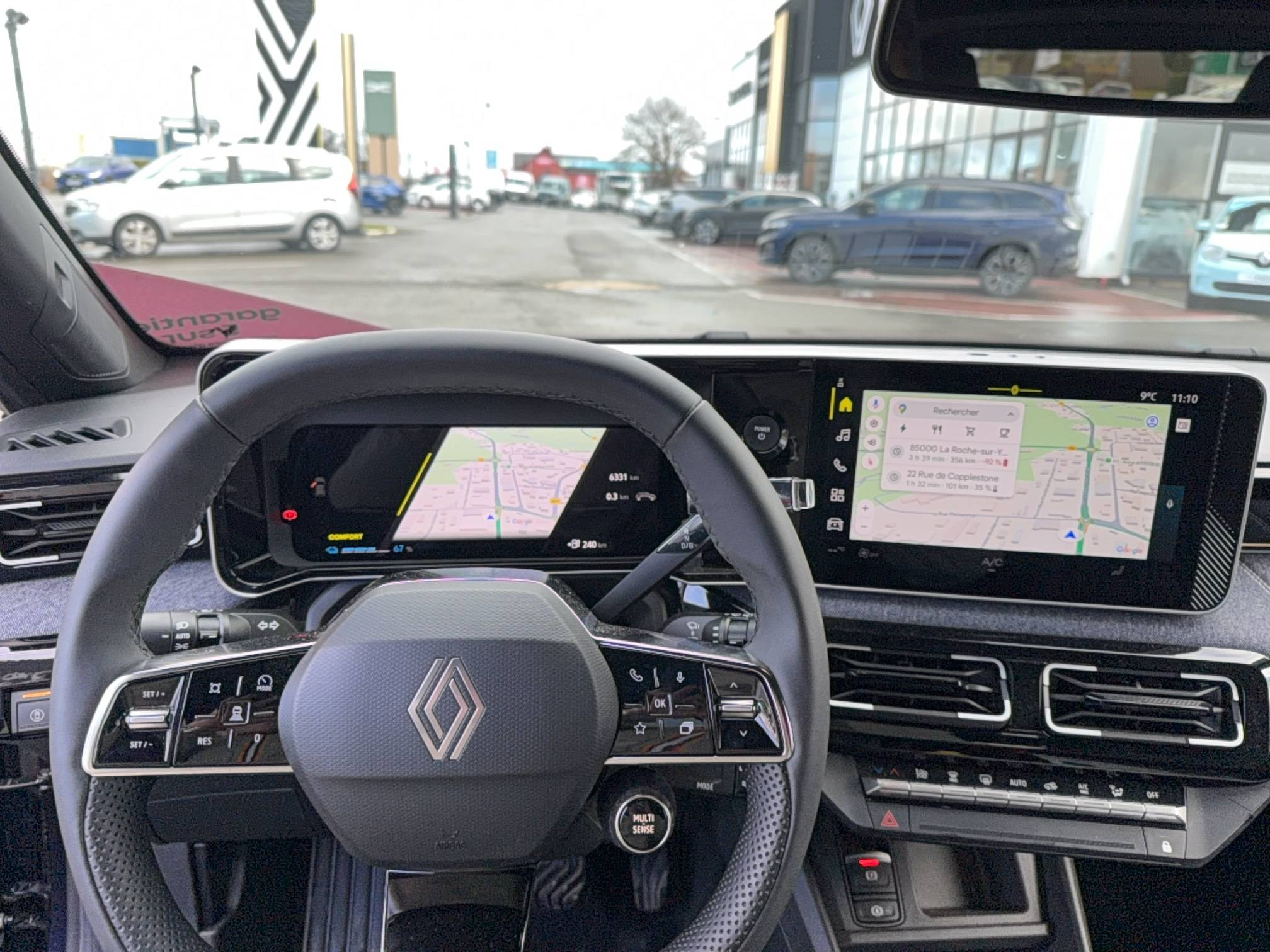 Vente en ligne Renault R5 E-Tech  150 ch autonomie confort au prix de 26 990 €