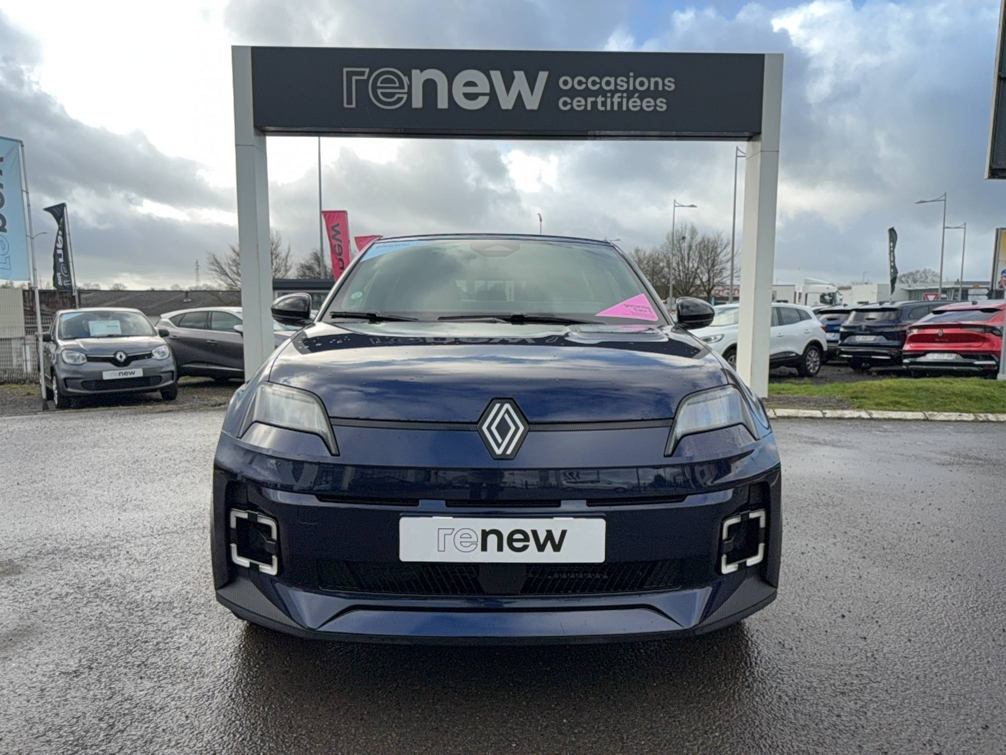Vente en ligne Renault R5 E-Tech  150 ch autonomie confort au prix de 26 990 €