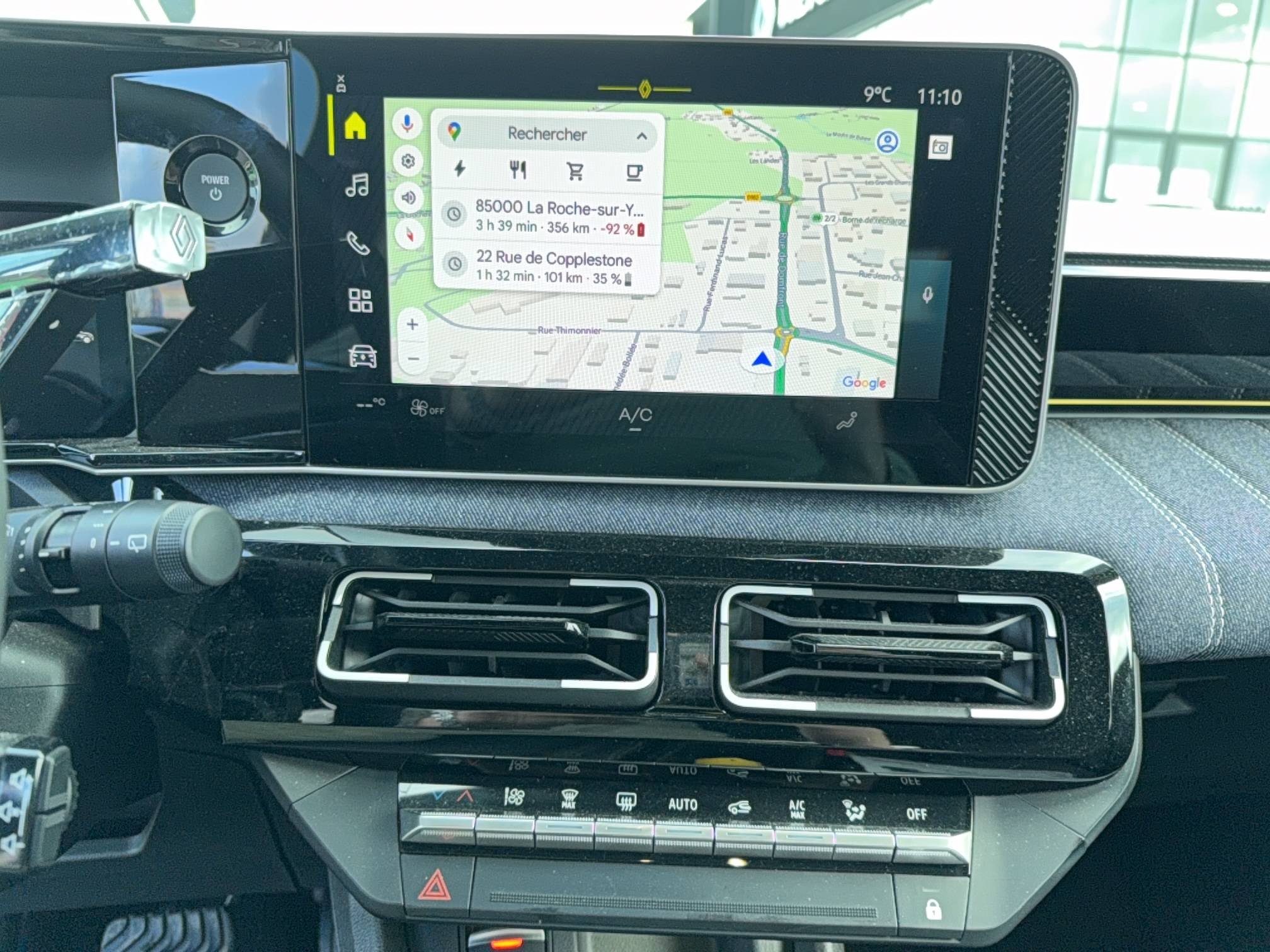 Vente en ligne Renault R5 E-Tech  150 ch autonomie confort au prix de 26 990 €