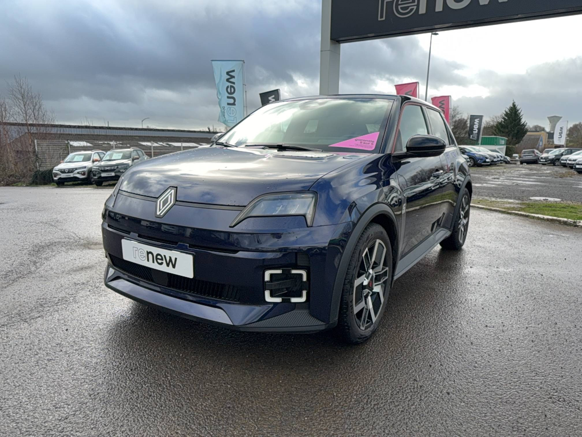 Renault R5 E-Tech  150 ch autonomie confort occasion de 2025 en vente à Flers
