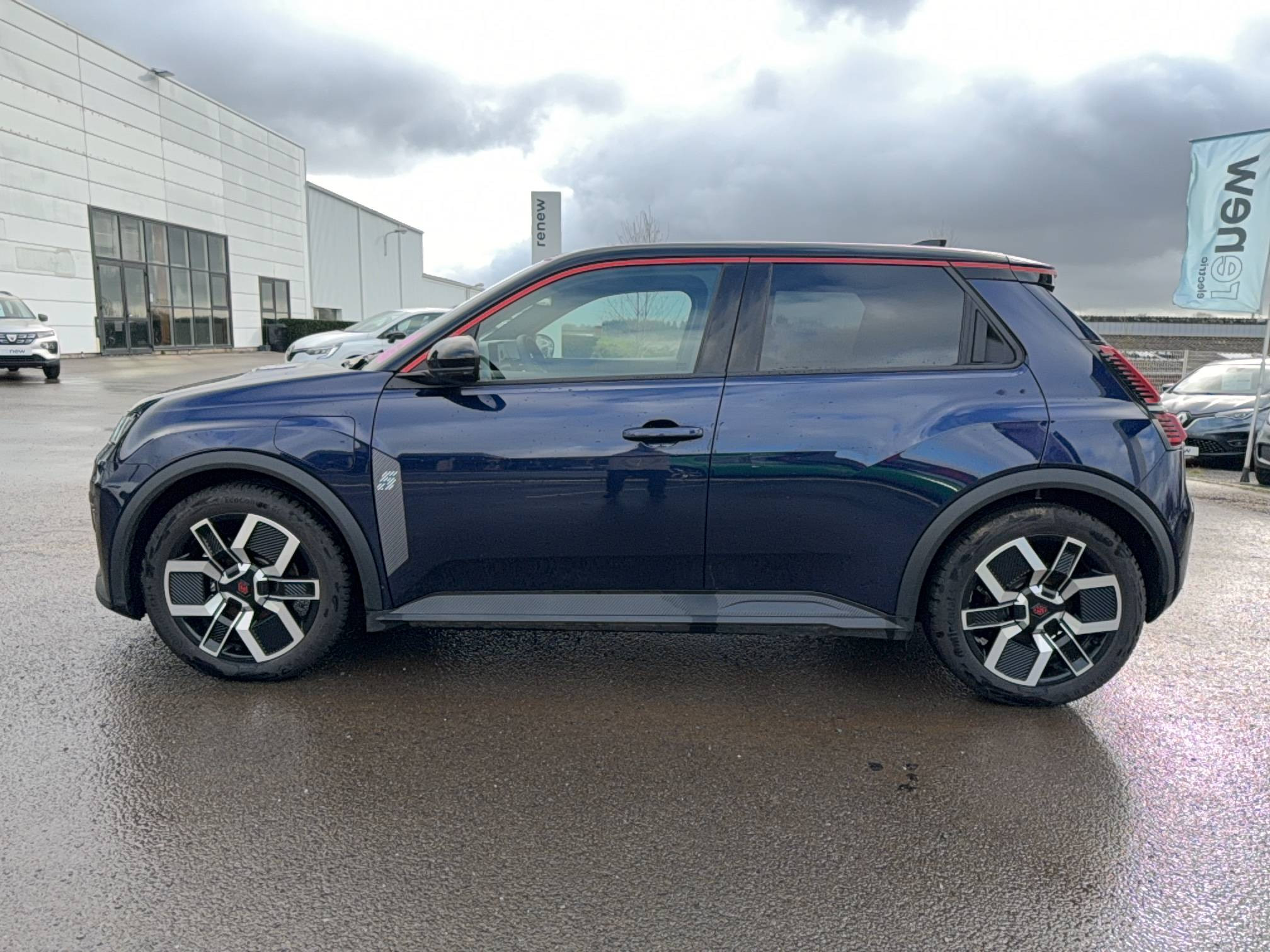 Vente en ligne Renault R5 E-Tech  150 ch autonomie confort au prix de 26 990 €