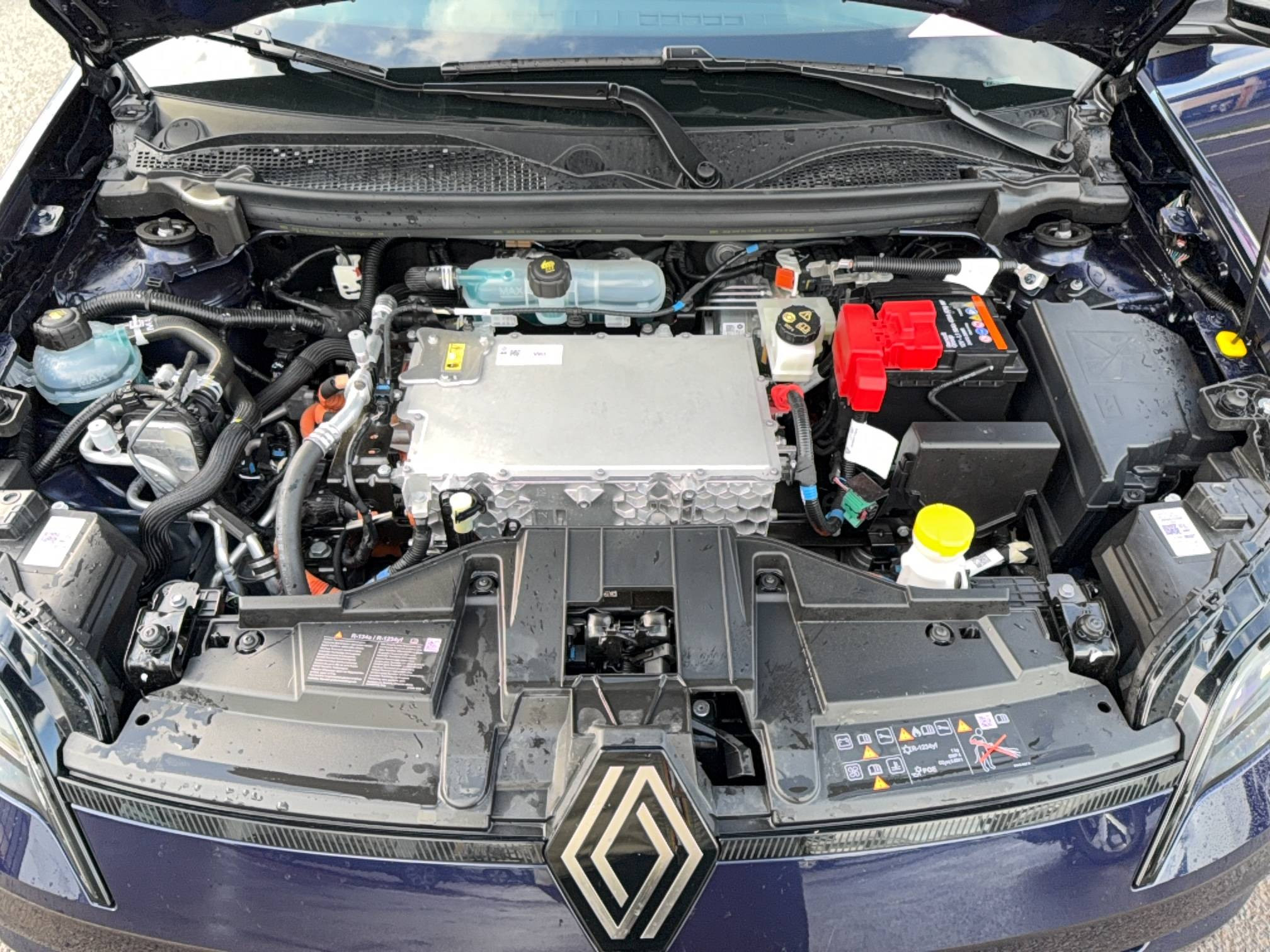 Vente en ligne Renault R5 E-Tech  150 ch autonomie confort au prix de 26 990 €