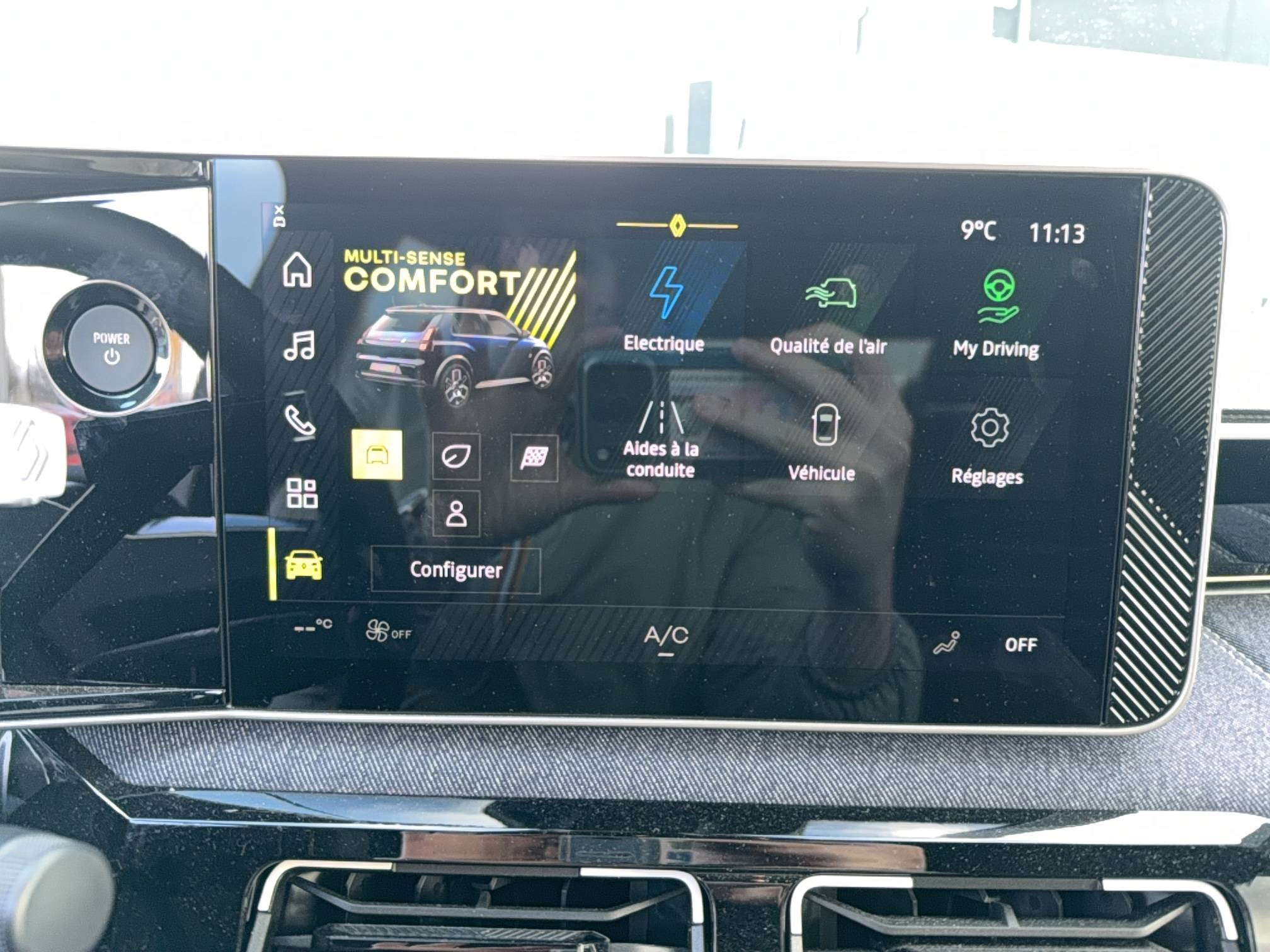 Vente en ligne Renault R5 E-Tech  150 ch autonomie confort au prix de 26 990 €