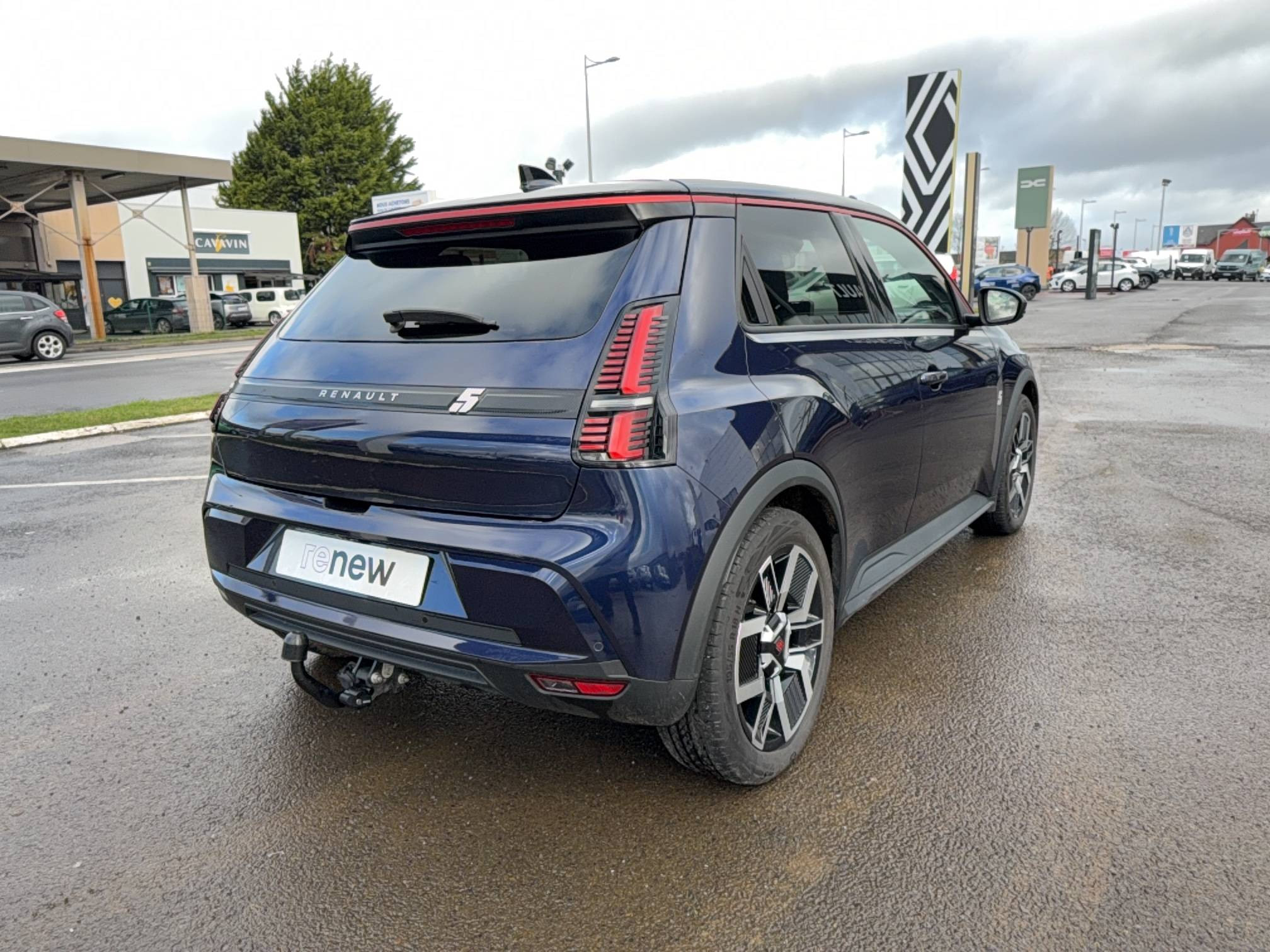 Vente en ligne Renault R5 E-Tech  150 ch autonomie confort au prix de 26 990 €