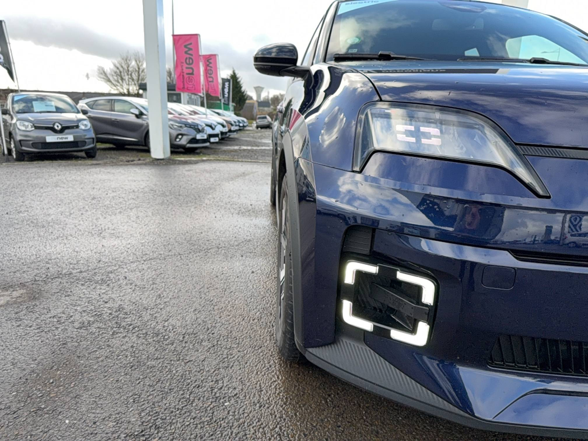 Vente en ligne Renault R5 E-Tech  150 ch autonomie confort au prix de 26 990 €