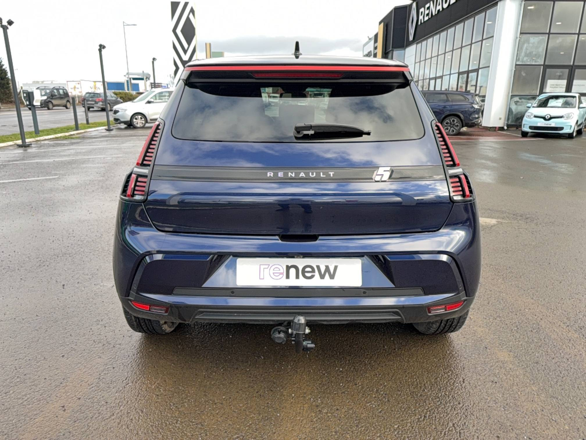 Vente en ligne Renault R5 E-Tech  150 ch autonomie confort au prix de 26 990 €