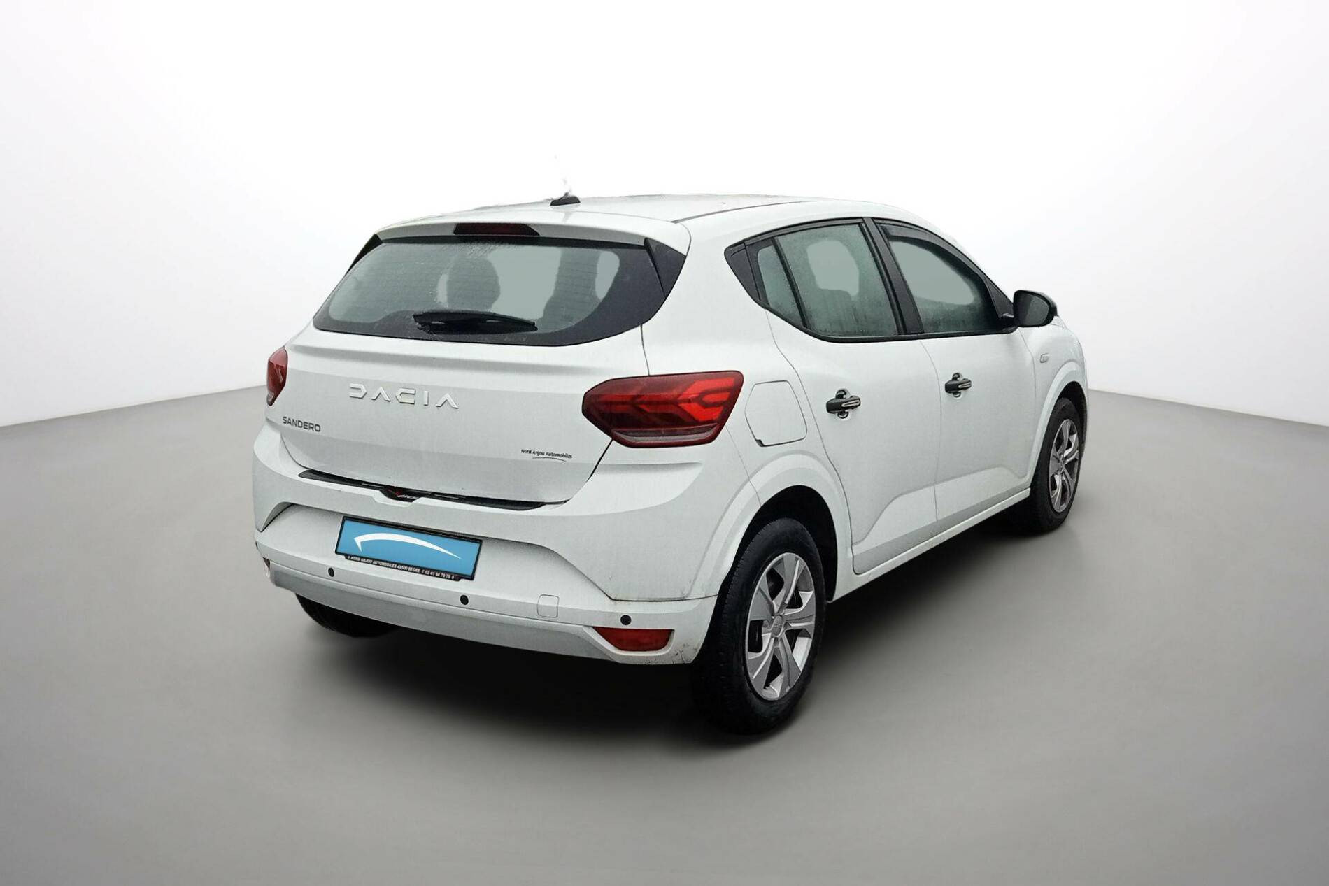 Vente en ligne Dacia Sandero  SCe 65 au prix de 10 980 €