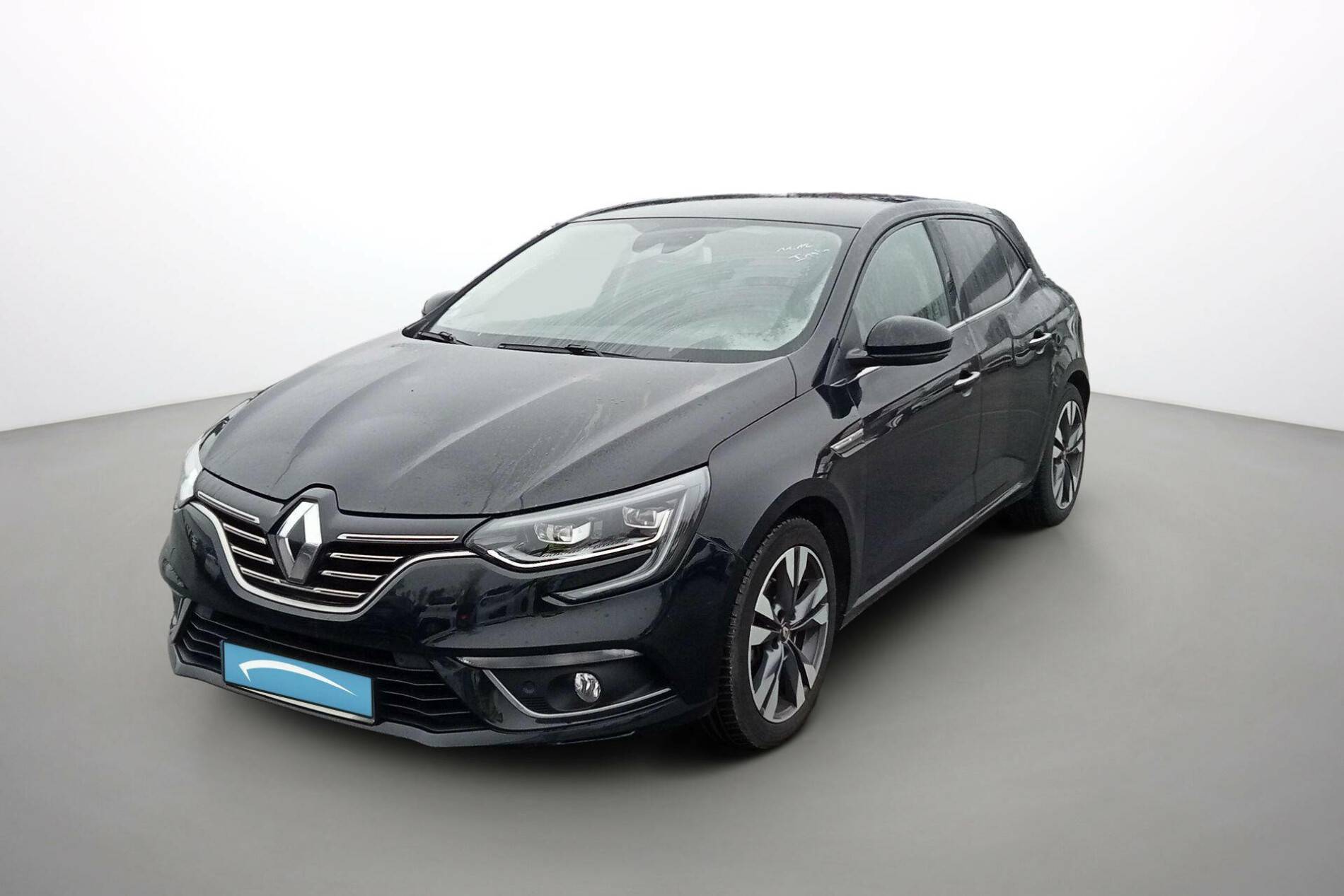Renault Megane 4 Mégane IV Berline TCe 140 FAP occasion de 2019 en vente à Flers