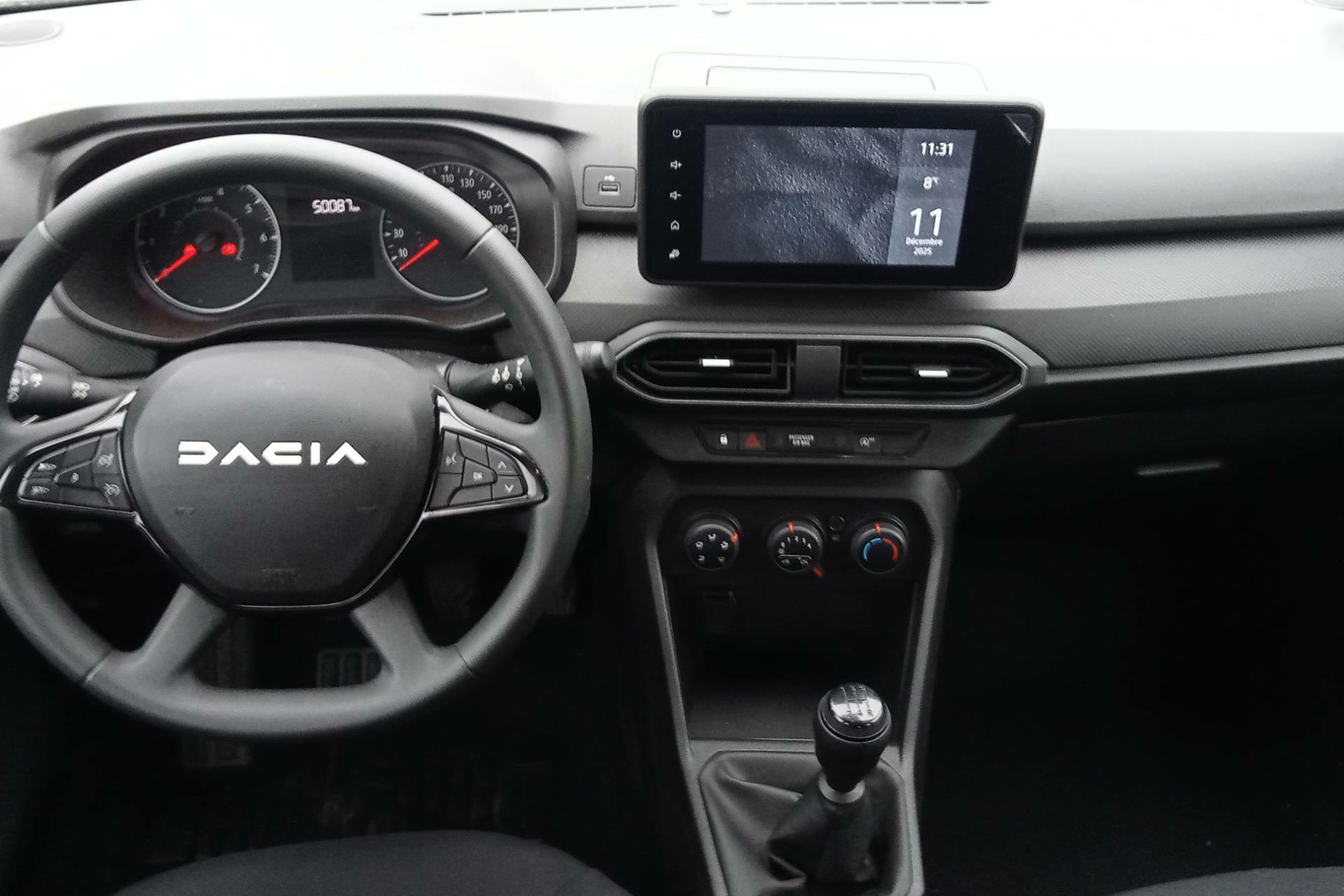 Vente en ligne Dacia Sandero  SCe 65 au prix de 10 980 €