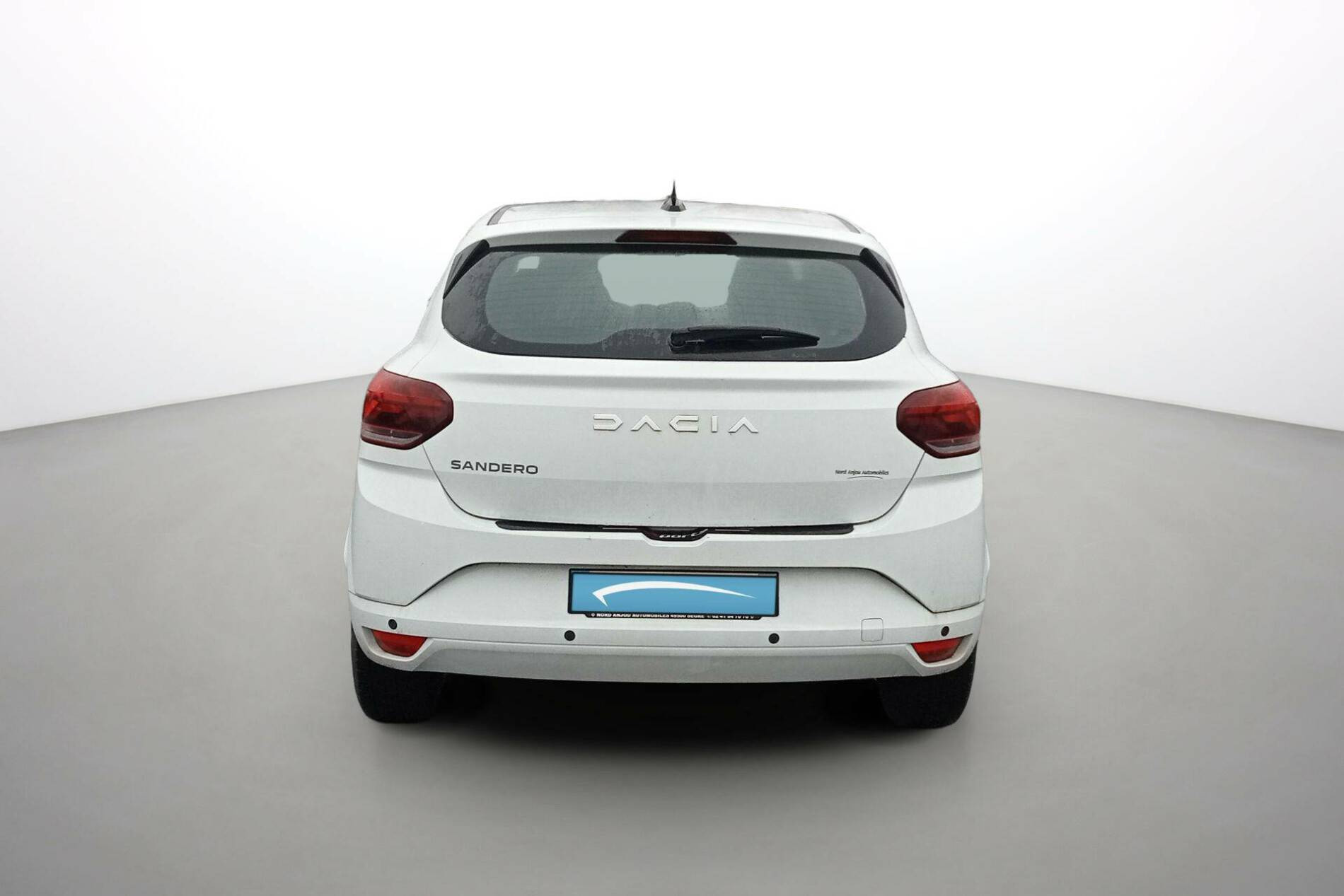 Vente en ligne Dacia Sandero  SCe 65 au prix de 10 980 €