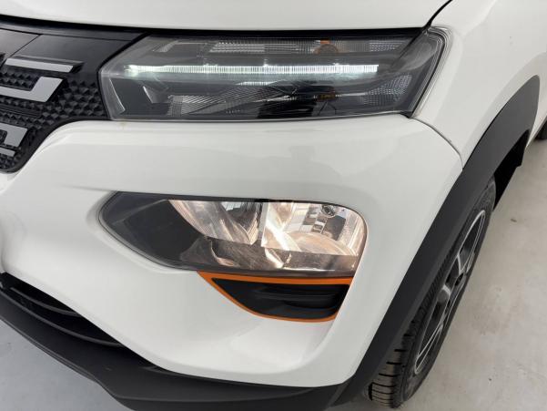Vente en ligne Dacia Spring  Achat Intégral au prix de 12 690 €