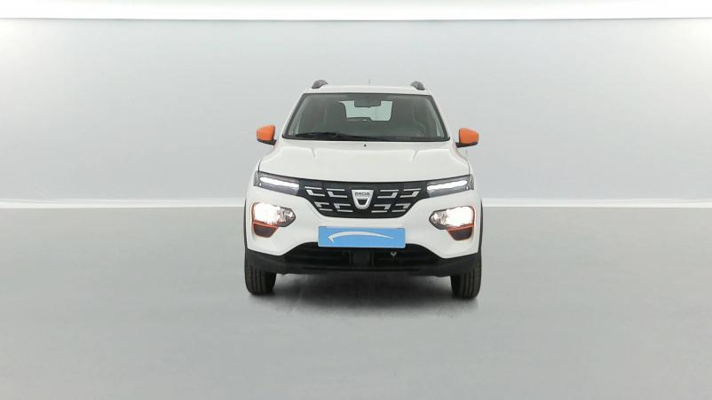 Vente en ligne Dacia Spring  Achat Intégral au prix de 12 690 €
