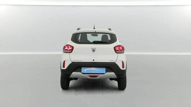 Vente en ligne Dacia Spring  Achat Intégral au prix de 12 690 €