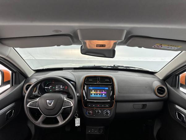 Vente en ligne Dacia Spring  Achat Intégral au prix de 12 690 €