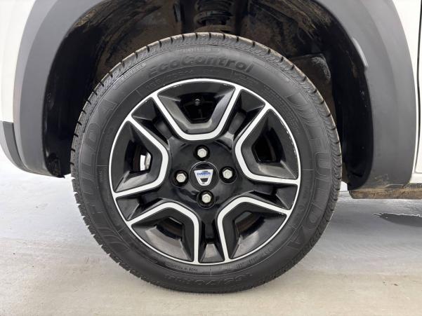 Vente en ligne Dacia Spring  Achat Intégral au prix de 12 690 €