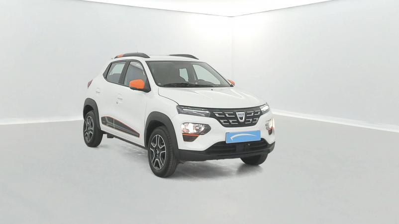 Vente en ligne Dacia Spring  Achat Intégral au prix de 12 690 €