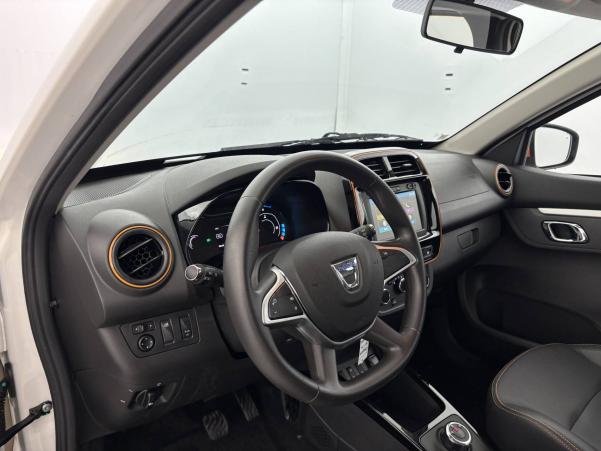 Vente en ligne Dacia Spring  Achat Intégral au prix de 12 690 €