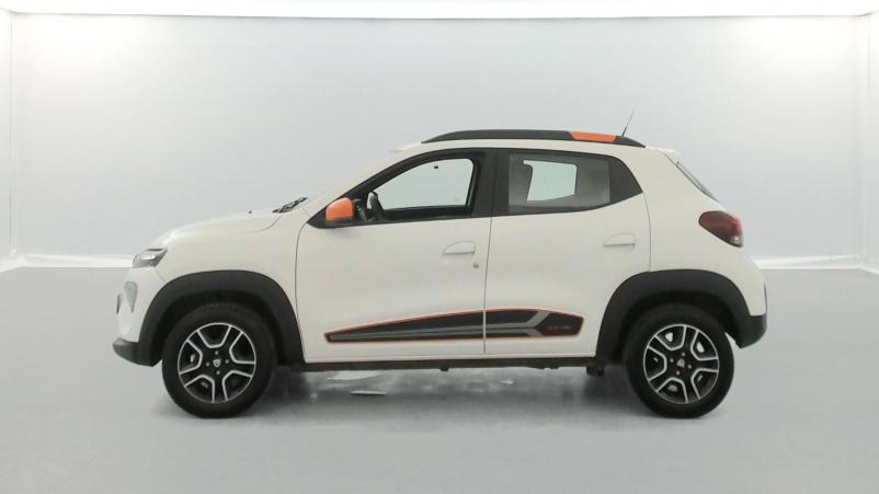 Vente en ligne Dacia Spring  Achat Intégral au prix de 12 690 €