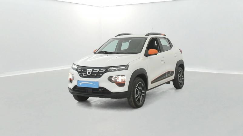 Vente en ligne Dacia Spring  Achat Intégral au prix de 12 690 €