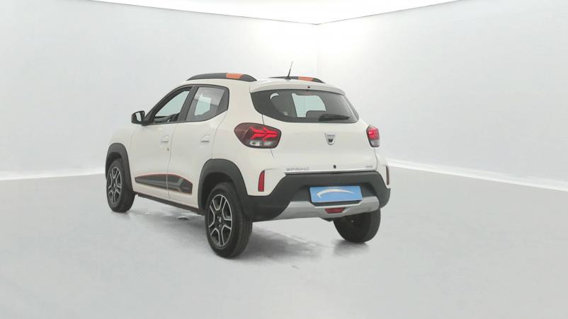 Vente en ligne Dacia Spring  Achat Intégral au prix de 12 690 €