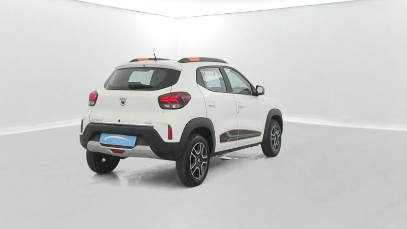 Vente en ligne Dacia Spring  Achat Intégral au prix de 12 690 €
