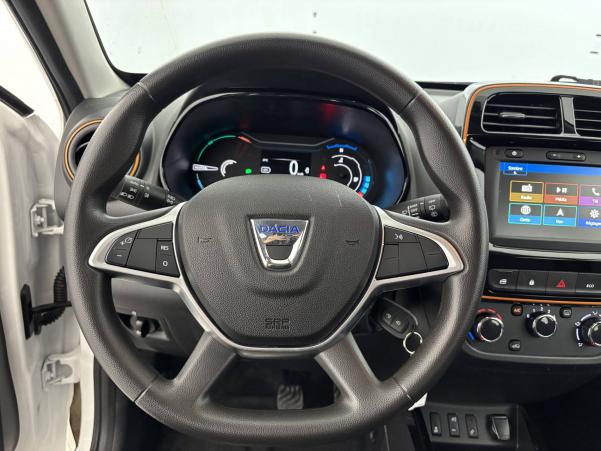 Vente en ligne Dacia Spring  Achat Intégral au prix de 12 690 €