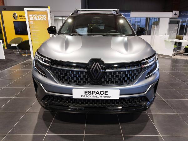 Vente en ligne Renault Nouveau Espace Espace E-Tech hybrid 200 au prix de 43 990 €