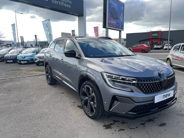 Vente en ligne Renault Nouveau Espace Espace E-Tech hybrid 200 au prix de 39 790 €