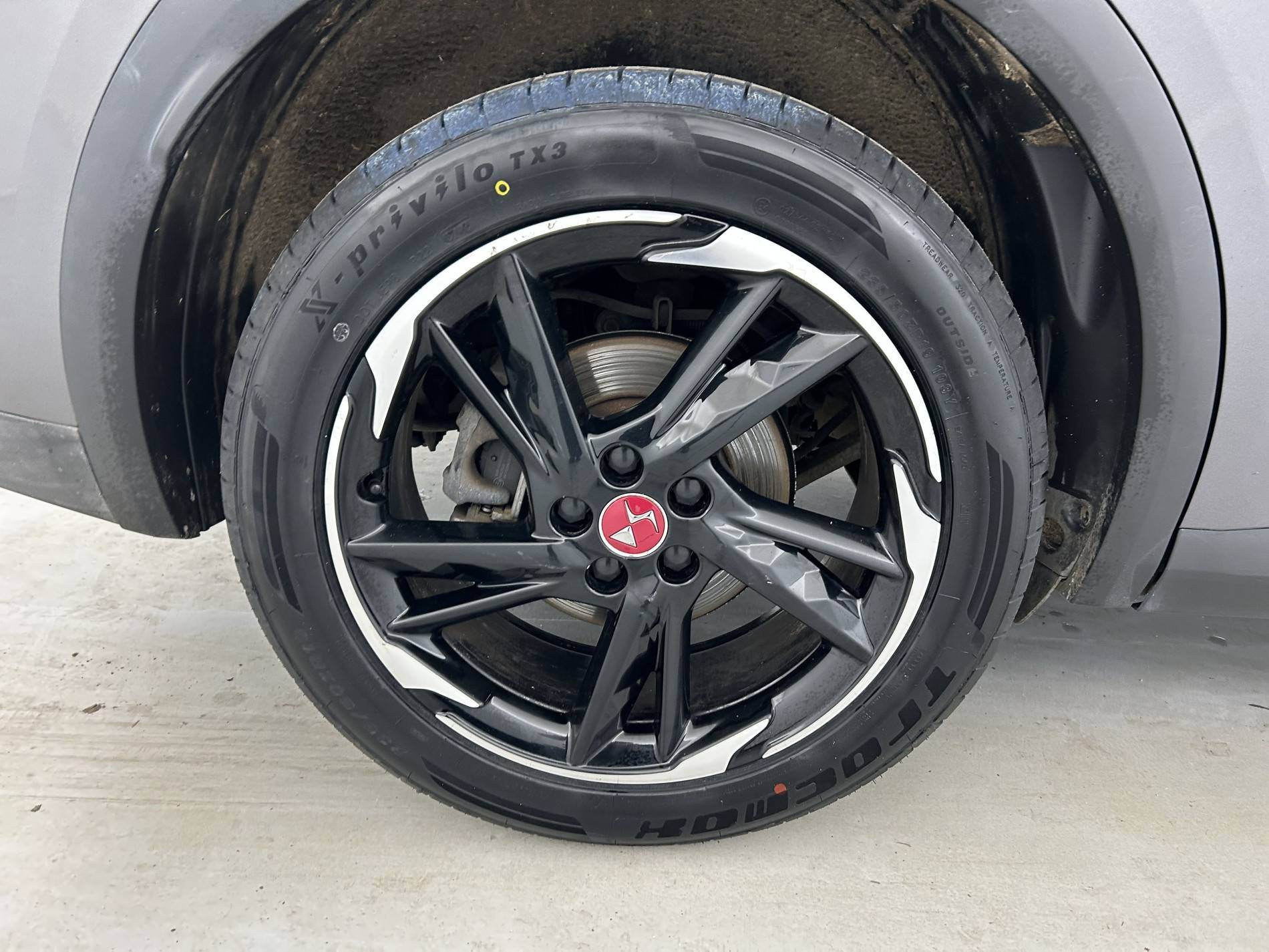 Vente en ligne Ds DS7 Crossback  BlueHDi 180 EAT8 au prix de 21 900 €