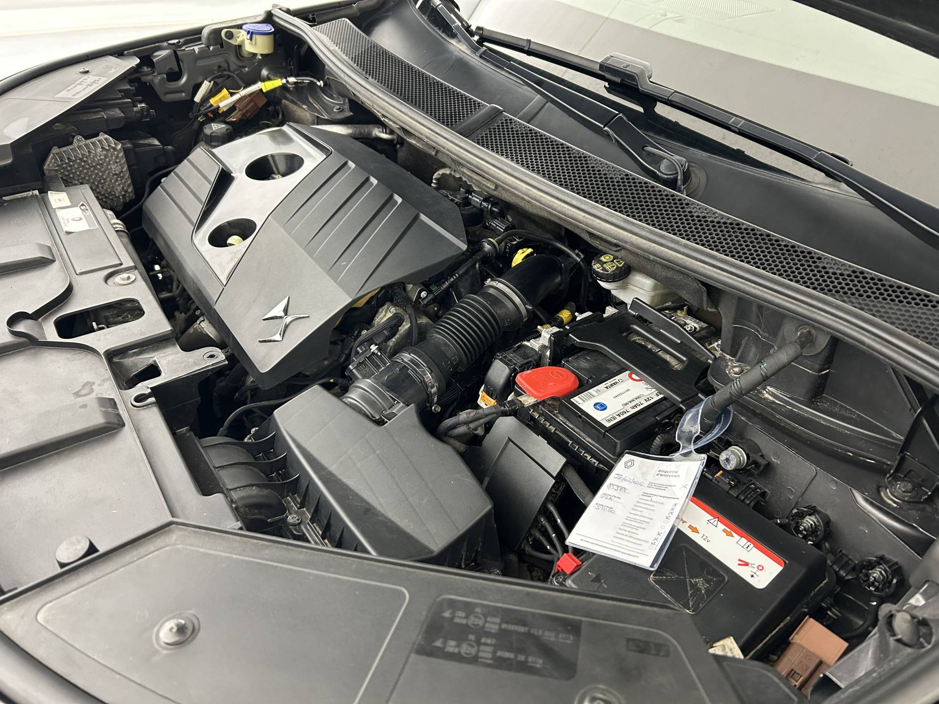 Vente en ligne Ds DS7 Crossback  BlueHDi 180 EAT8 au prix de 21 900 €