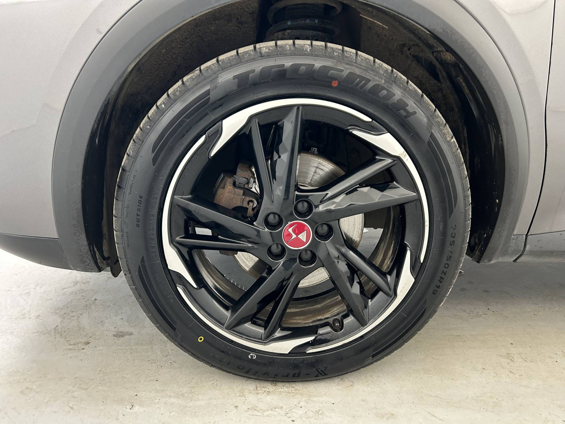 Vente en ligne Ds DS7 Crossback  BlueHDi 180 EAT8 au prix de 21 900 €