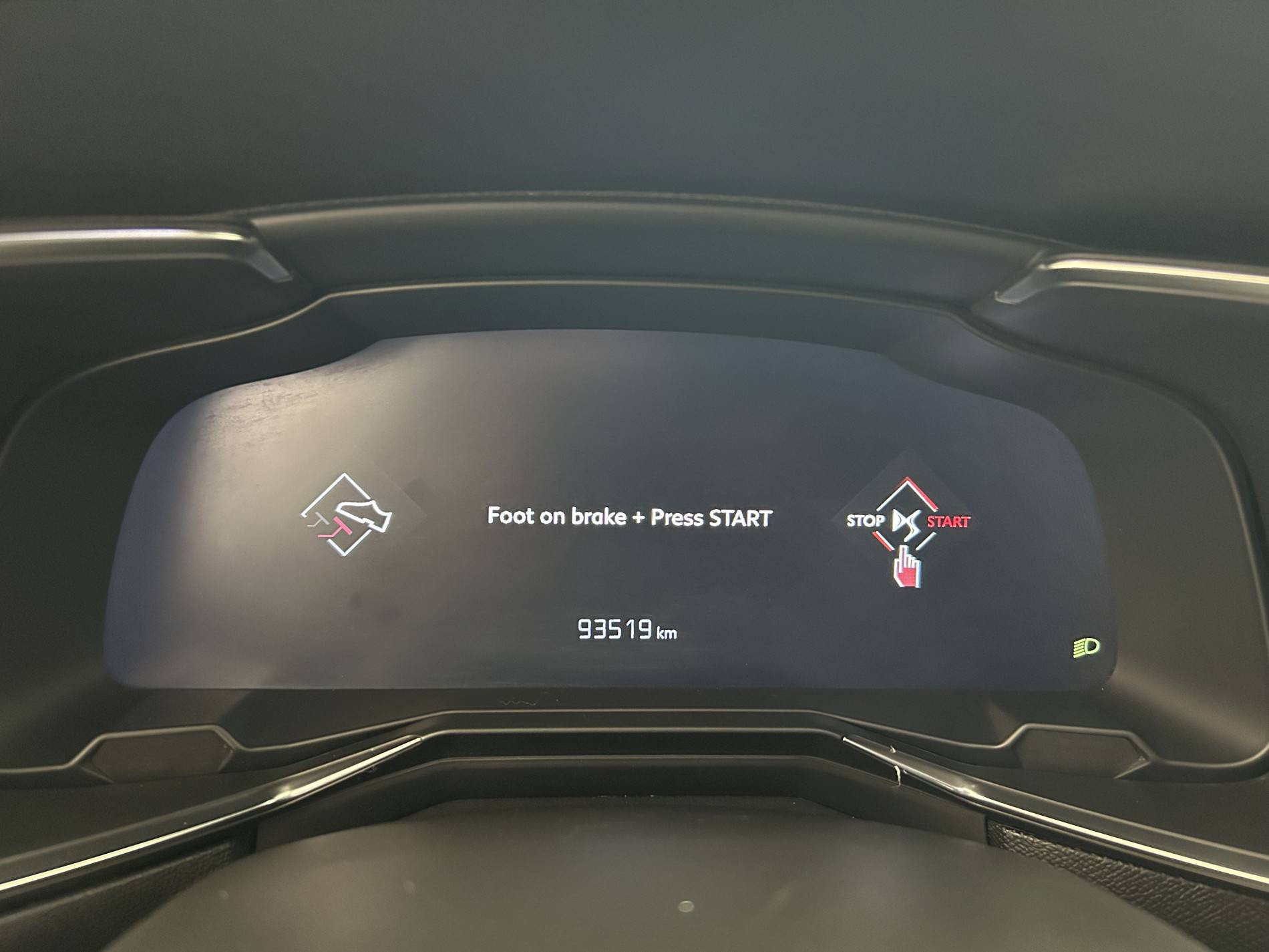 Vente en ligne Ds DS7 Crossback  BlueHDi 180 EAT8 au prix de 21 900 €